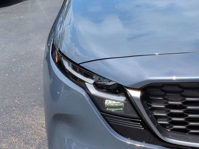 2026 Mazda Mazda CX-5 2.5 S Select