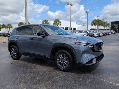 2026 Mazda Mazda CX-5 2.5 S Select