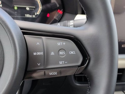 2026 Mazda Mazda CX-5 2.5 S Select