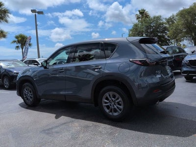 2026 Mazda Mazda CX-5 2.5 S Select