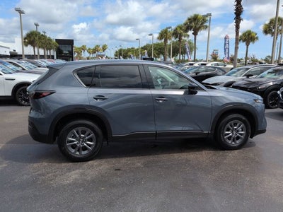 2026 Mazda Mazda CX-5 2.5 S Select