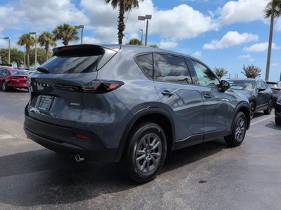 2026 Mazda Mazda CX-5 2.5 S Select
