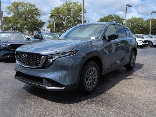 2026 Mazda Mazda CX-5 2.5 S Select