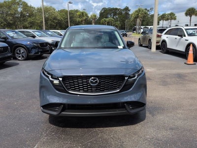 2026 Mazda Mazda CX-5 2.5 S Select