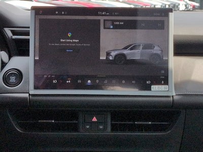 2026 Mazda Mazda CX-5 2.5 S Select