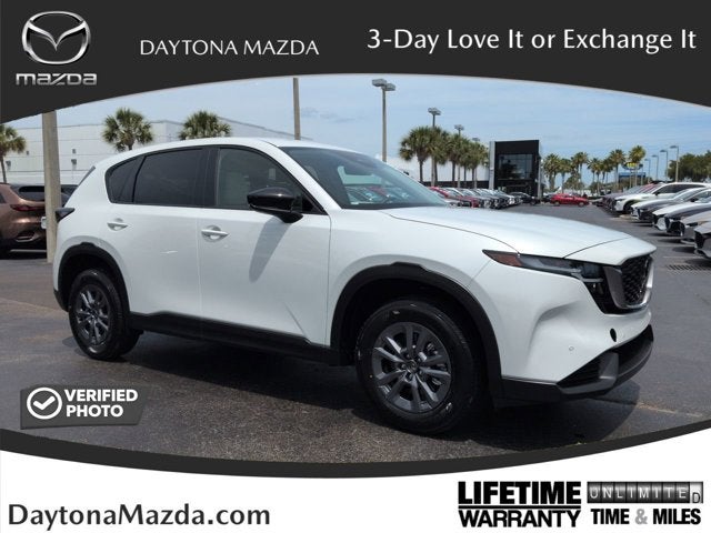 2026 Mazda Mazda CX-5 2.5 S Select