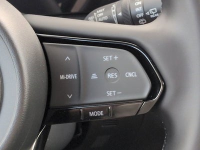 2026 Mazda Mazda CX-5 2.5 S Select
