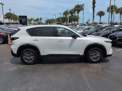 2026 Mazda Mazda CX-5 2.5 S Select