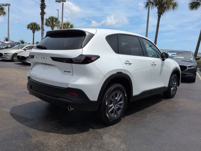 2026 Mazda Mazda CX-5 2.5 S Select