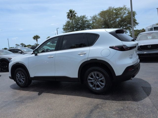 2026 Mazda Mazda CX-5 2.5 S Select