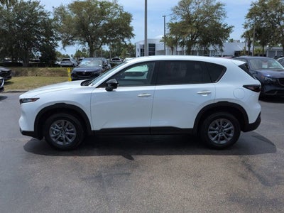 2026 Mazda Mazda CX-5 2.5 S Select