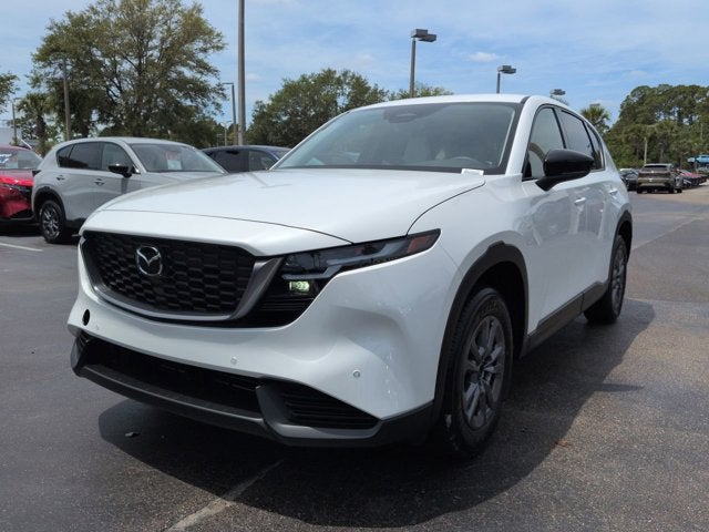 2026 Mazda Mazda CX-5 2.5 S Select