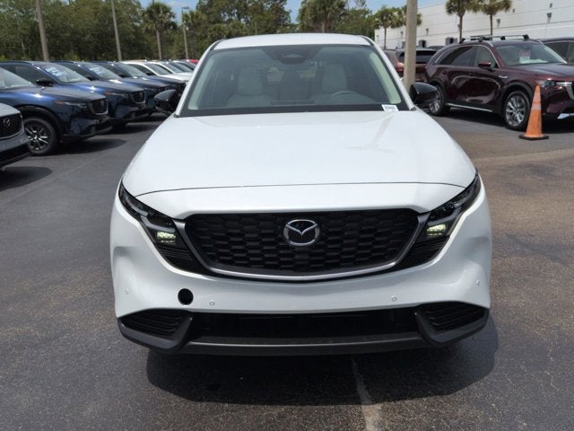 2026 Mazda Mazda CX-5 2.5 S Select