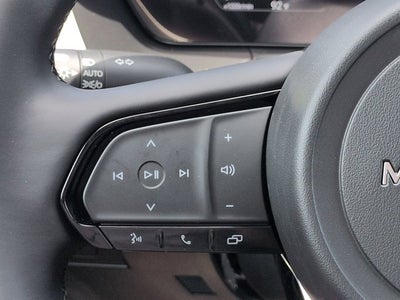 2026 Mazda Mazda CX-5 2.5 S Select