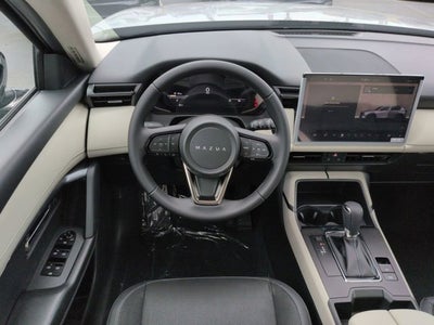 2026 Mazda Mazda CX-5 2.5 S Select