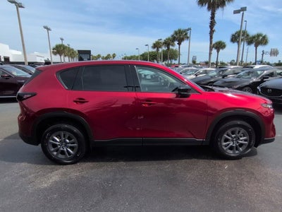 2026 Mazda Mazda CX-5 2.5 S Select