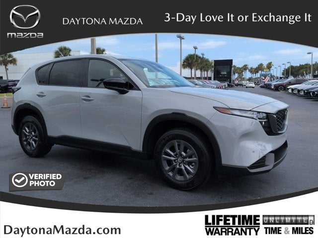 2026 Mazda Mazda CX-5 2.5 S Select