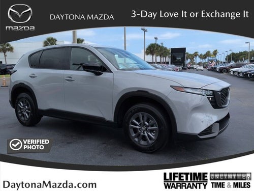 2026 Mazda Mazda CX-5 2.5 S Select