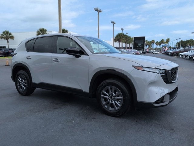 2026 Mazda Mazda CX-5 2.5 S Select