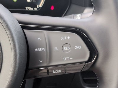 2026 Mazda Mazda CX-5 2.5 S Select