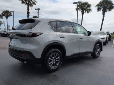 2026 Mazda Mazda CX-5 2.5 S Select