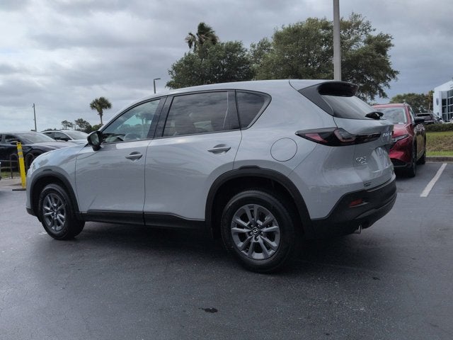 2026 Mazda Mazda CX-5 2.5 S Select