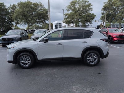 2026 Mazda Mazda CX-5 2.5 S Select
