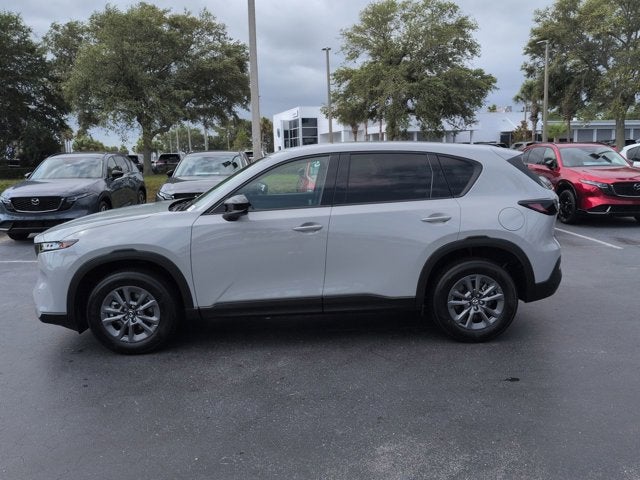 2026 Mazda Mazda CX-5 2.5 S Select