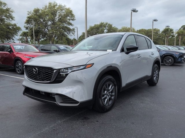 2026 Mazda Mazda CX-5 2.5 S Select