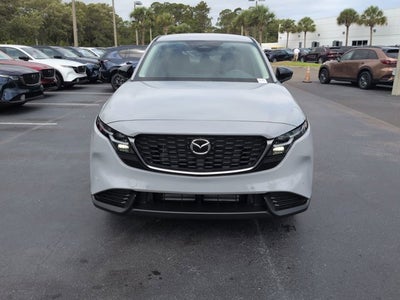 2026 Mazda Mazda CX-5 2.5 S Select