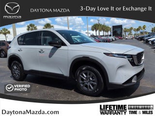 2026 Mazda Mazda CX-5 2.5 S Select