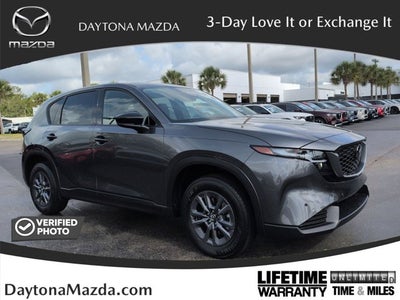 2026 Mazda Mazda CX-5 2.5 S Select
