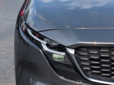 2026 Mazda Mazda CX-5 2.5 S Select