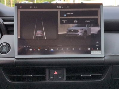 2026 Mazda Mazda CX-5 2.5 S Select