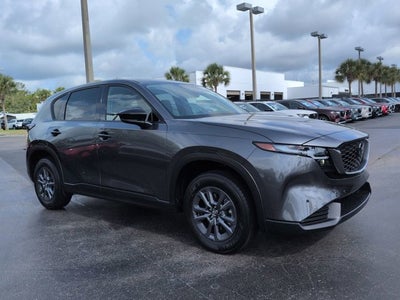 2026 Mazda Mazda CX-5 2.5 S Select