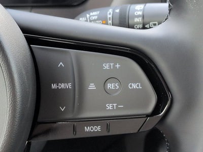 2026 Mazda Mazda CX-5 2.5 S Select