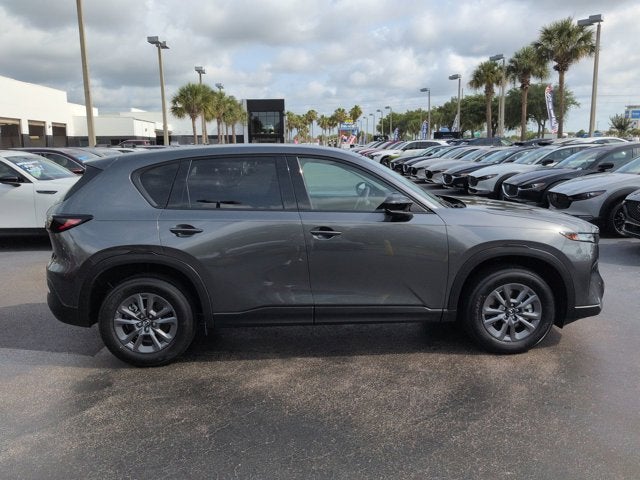 2026 Mazda Mazda CX-5 2.5 S Select
