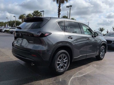 2026 Mazda Mazda CX-5 2.5 S Select