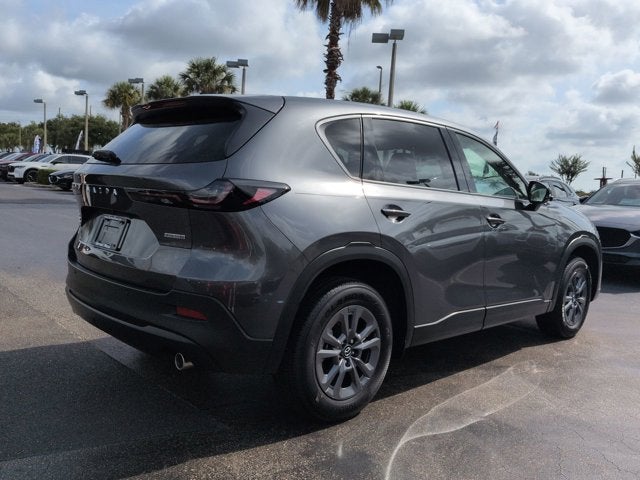2026 Mazda Mazda CX-5 2.5 S Select