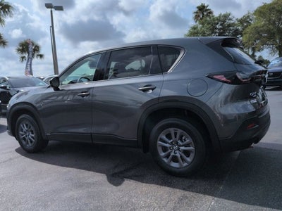 2026 Mazda Mazda CX-5 2.5 S Select