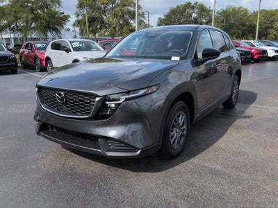 2026 Mazda Mazda CX-5 2.5 S Select