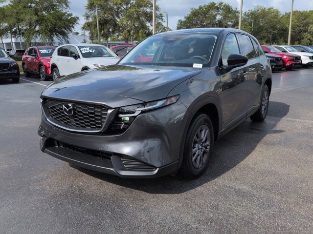 2026 Mazda Mazda CX-5 2.5 S Select