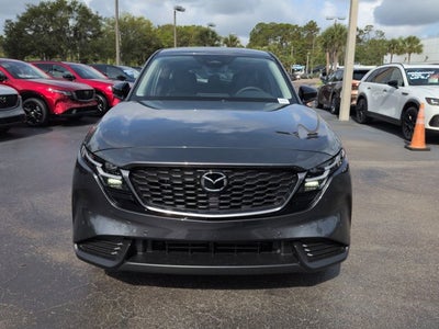 2026 Mazda Mazda CX-5 2.5 S Select