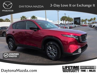 2026 Mazda Mazda CX-5 2.5 S Select
