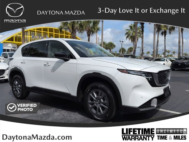 2026 Mazda Mazda CX-5 2.5 S Select