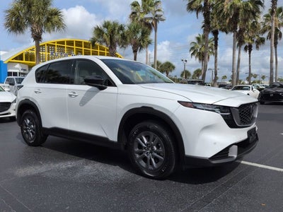 2026 Mazda Mazda CX-5 2.5 S Select