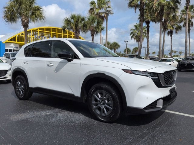 2026 Mazda Mazda CX-5 2.5 S Select
