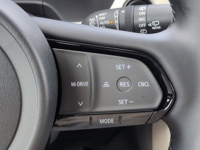 2026 Mazda Mazda CX-5 2.5 S Select