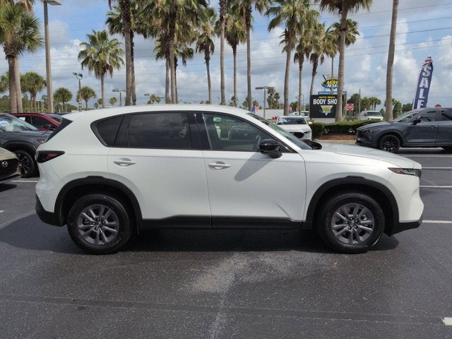 2026 Mazda Mazda CX-5 2.5 S Select