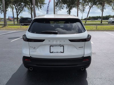 2026 Mazda Mazda CX-5 2.5 S Select